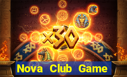 Nova Club Game Bài Online