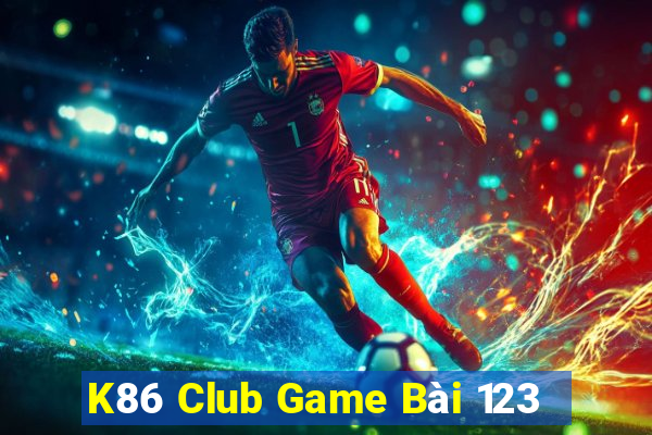 K86 Club Game Bài 123