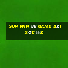 Sun Win 88 Game Bài Xóc Đĩa