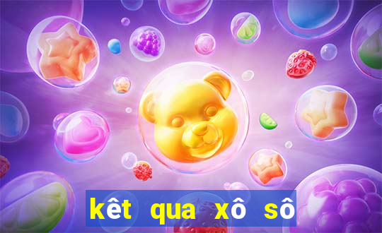 kêt qua xô sô thu đô