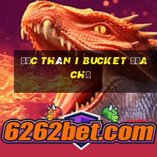 Độc thân i Bucket Địa chủ