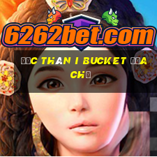 Độc thân i Bucket Địa chủ