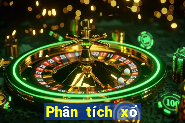 Phân tích xổ số Sóc Trăng Hôm qua