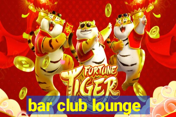 bar club lounge