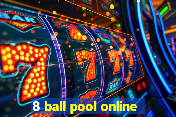 8 ball pool online