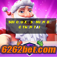 soi cầu xổ số miền bắc thần tài