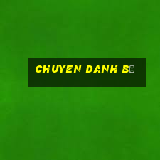 chuyen danh bạ