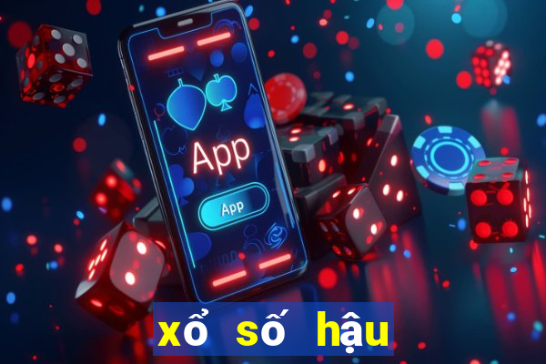 xổ số hậu giang ngày 13 tháng 05