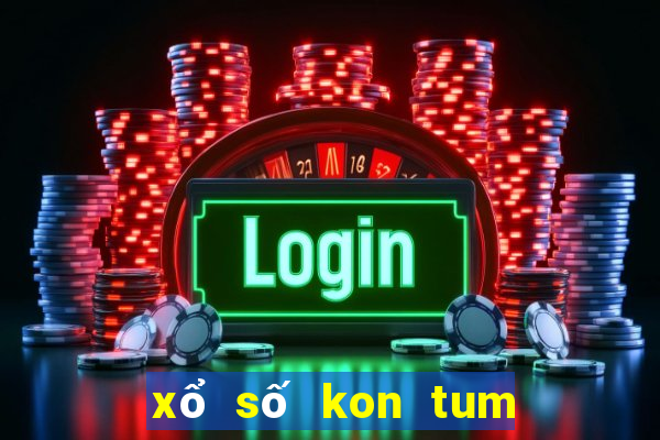 xổ số kon tum 23 4