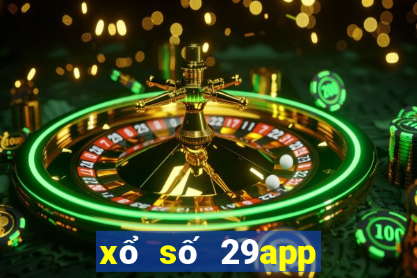 xổ số 29app bên tải về