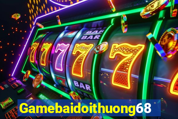 Gamebaidoithuong68 Game Bài Iwin