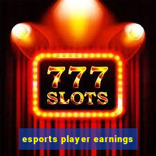 esports player earnings