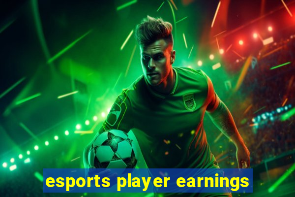 esports player earnings