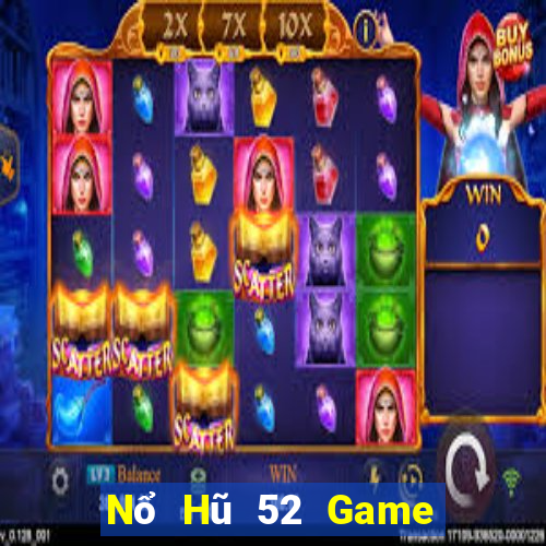 Nổ Hũ 52 Game Bài Rikvip