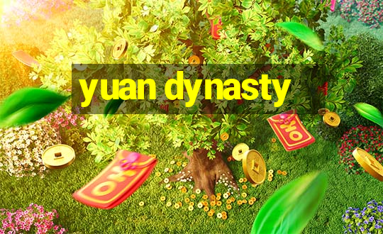 yuan dynasty