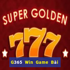 G365 Win Game Bài Poker Đổi Thưởng