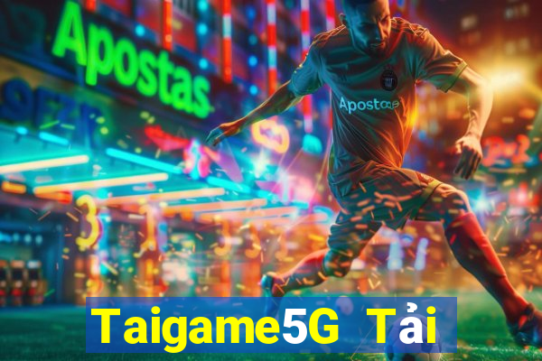 Taigame5G Tải Game Bài Nhất Vip