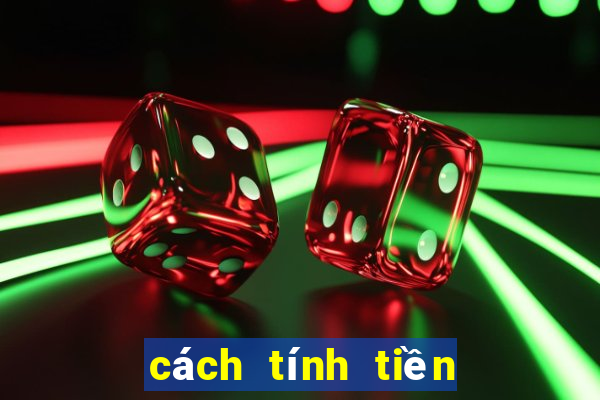 cách tính tiền số đá miền bắc