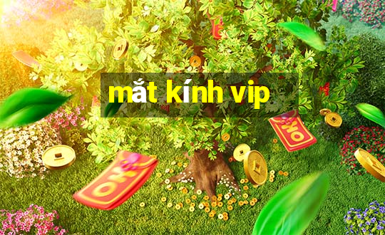 mắt kính vip