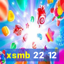 xsmb 22 12