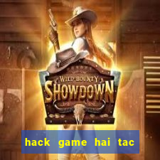 hack game hai tac ban ca