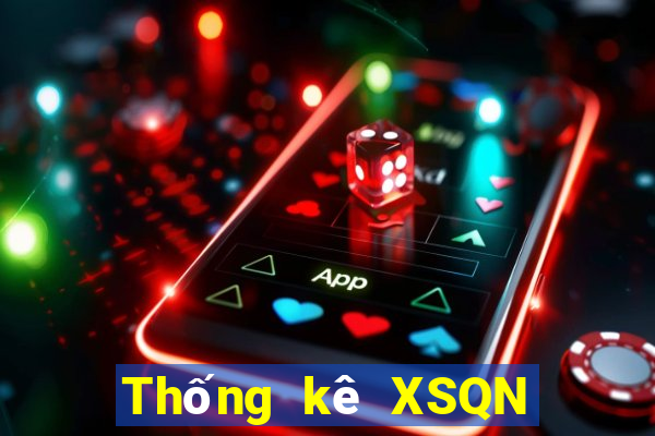 Thống kê XSQN ngày 19