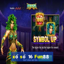 xổ số 16 Fun88