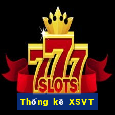 Thống kê XSVT ngày 6