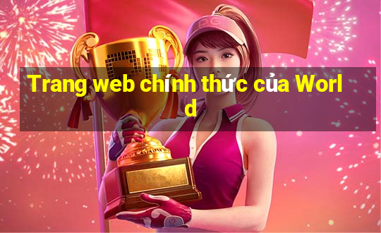 Trang web chính thức của World