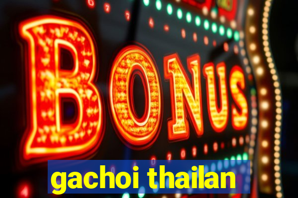 gachoi thailan