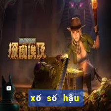 xổ số hậu giang ngày 16 tháng 9