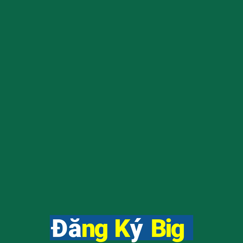 Đăng Ký Big