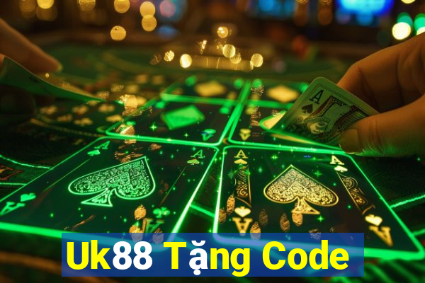 Uk88 Tặng Code