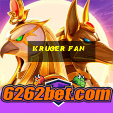 kruger fan