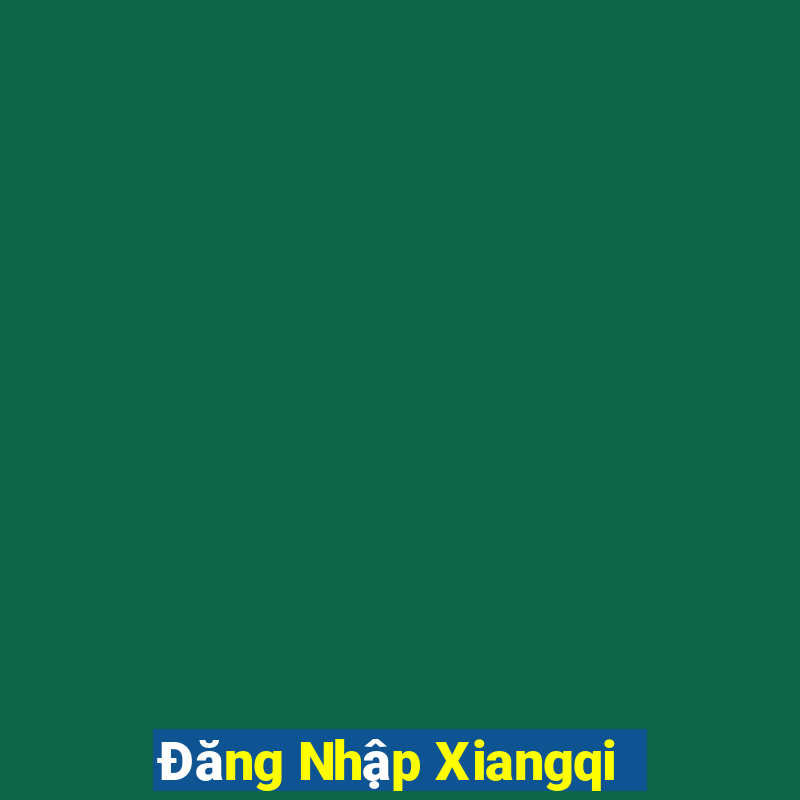 Đăng Nhập Xiangqi