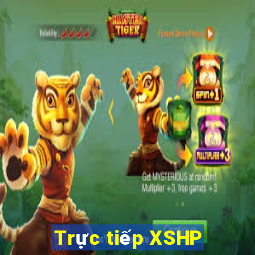 Trực tiếp XSHP