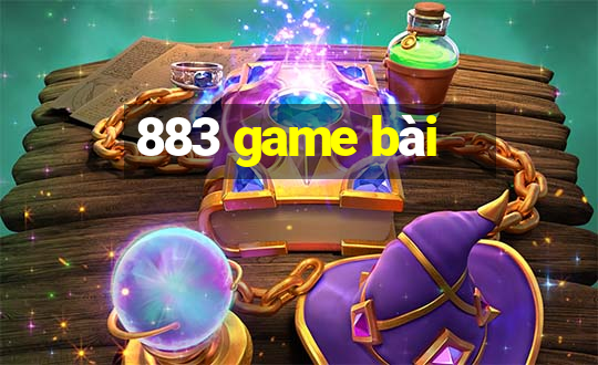 883 game bài