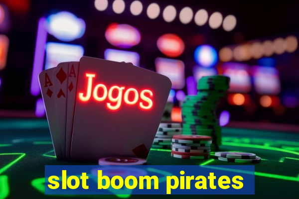 slot boom pirates