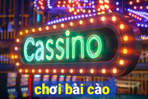 chơi bài cào