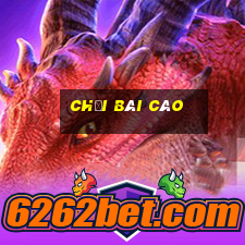 chơi bài cào