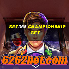 bet365 championship bet