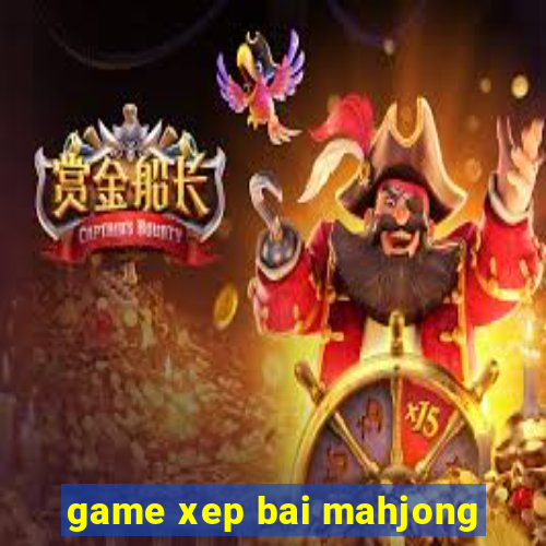 game xep bai mahjong