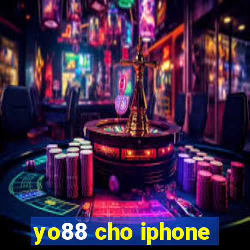 yo88 cho iphone