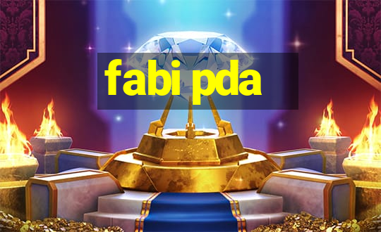 fabi pda