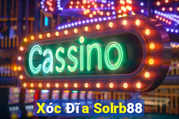 Xóc Đĩa Solrb88