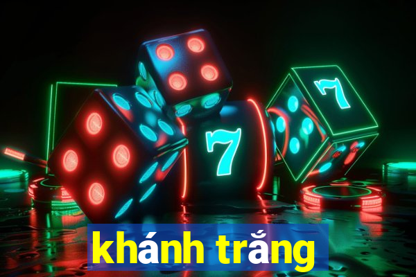 khánh trắng