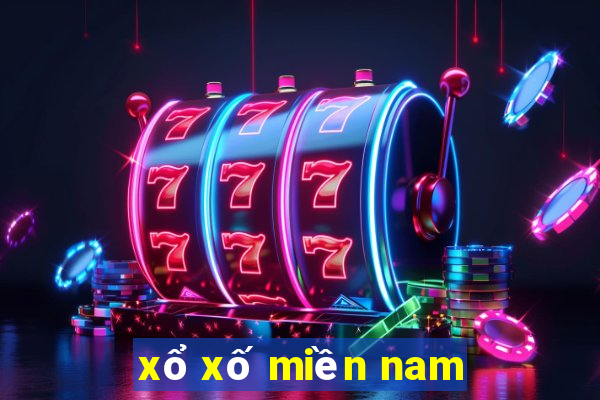 xổ xố miền nam