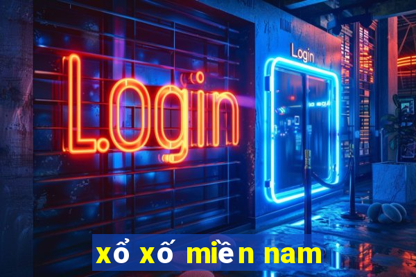 xổ xố miền nam