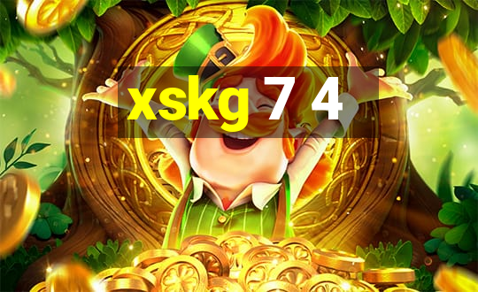 xskg 7 4