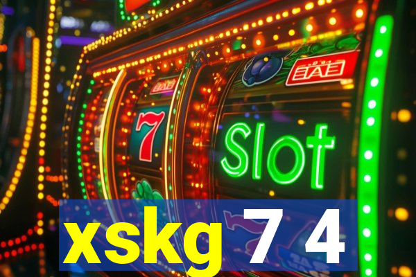 xskg 7 4